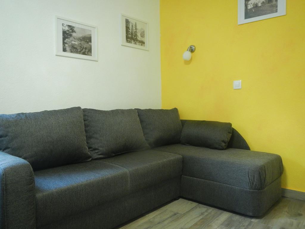 Apartamento Danijela & Gregor Rateče Exterior foto
