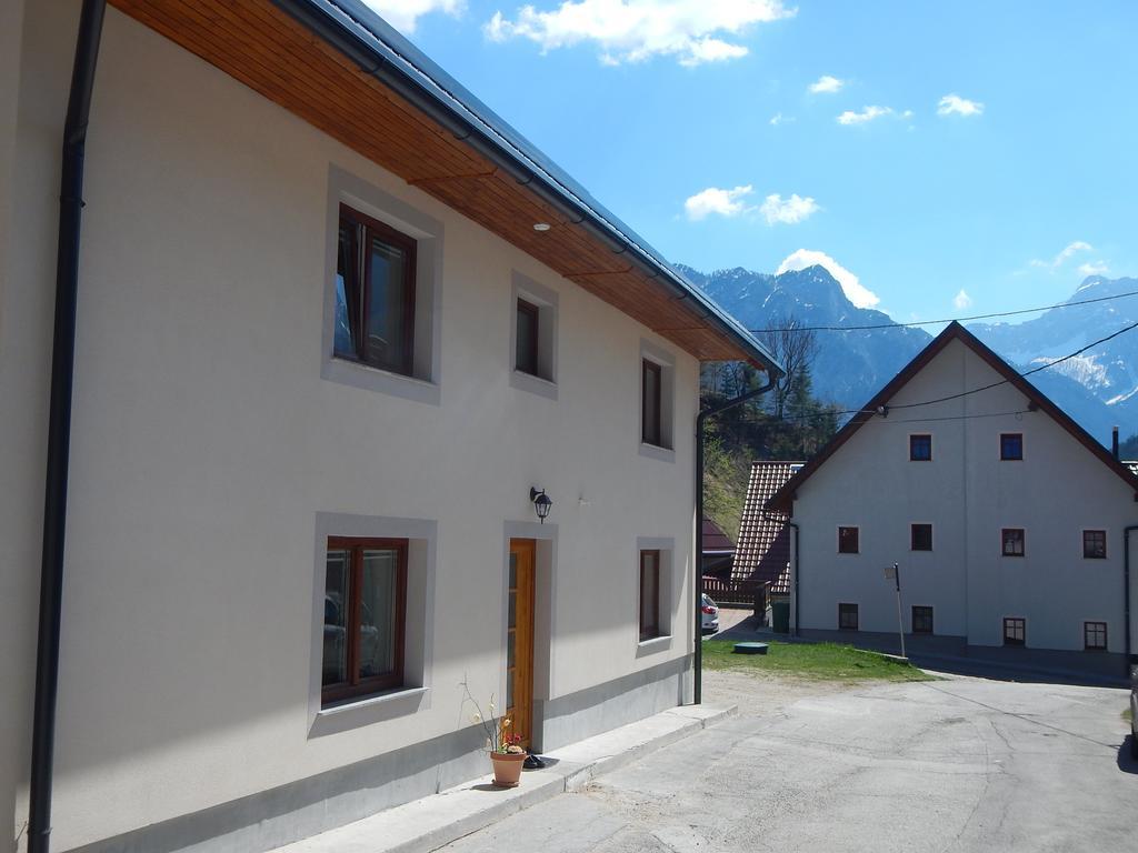 Apartamento Danijela & Gregor Rateče Exterior foto