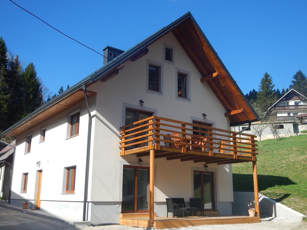 Apartamento Danijela & Gregor Rateče Exterior foto
