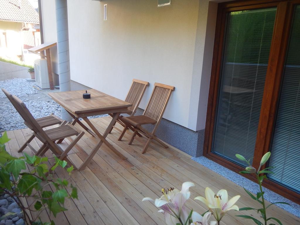 Apartamento Danijela & Gregor Rateče Exterior foto