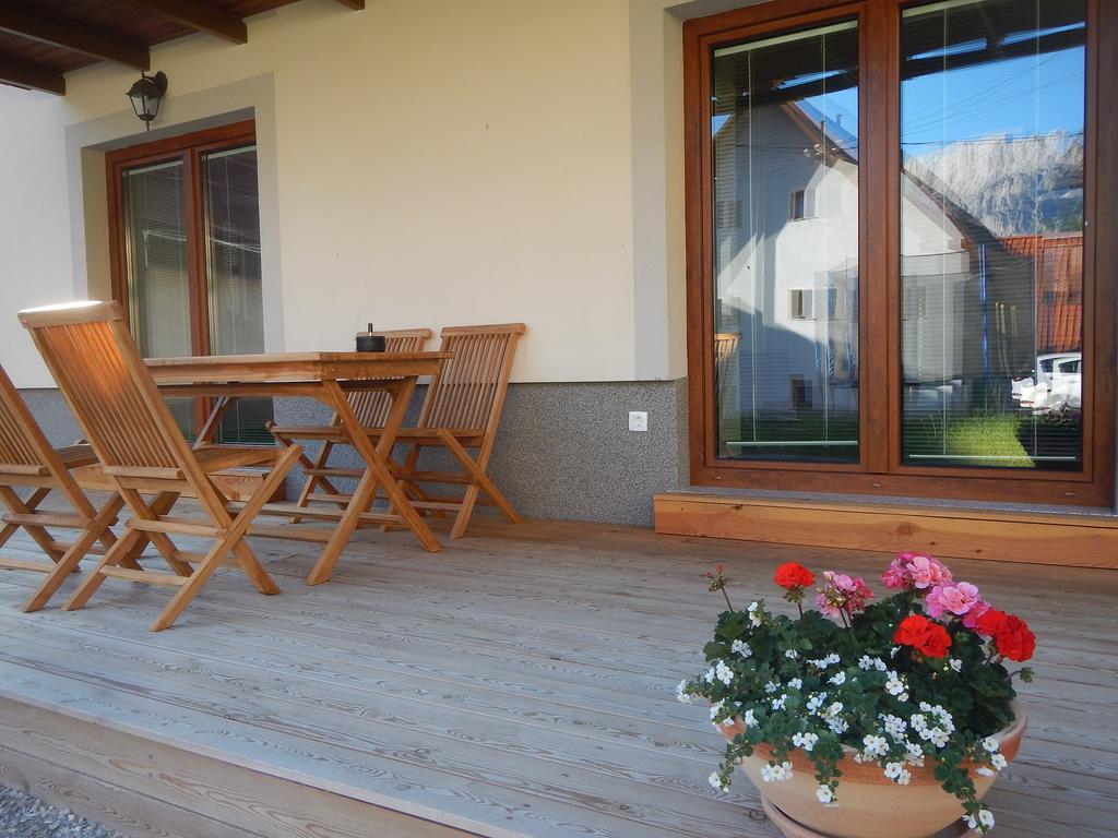Apartamento Danijela & Gregor Rateče Exterior foto