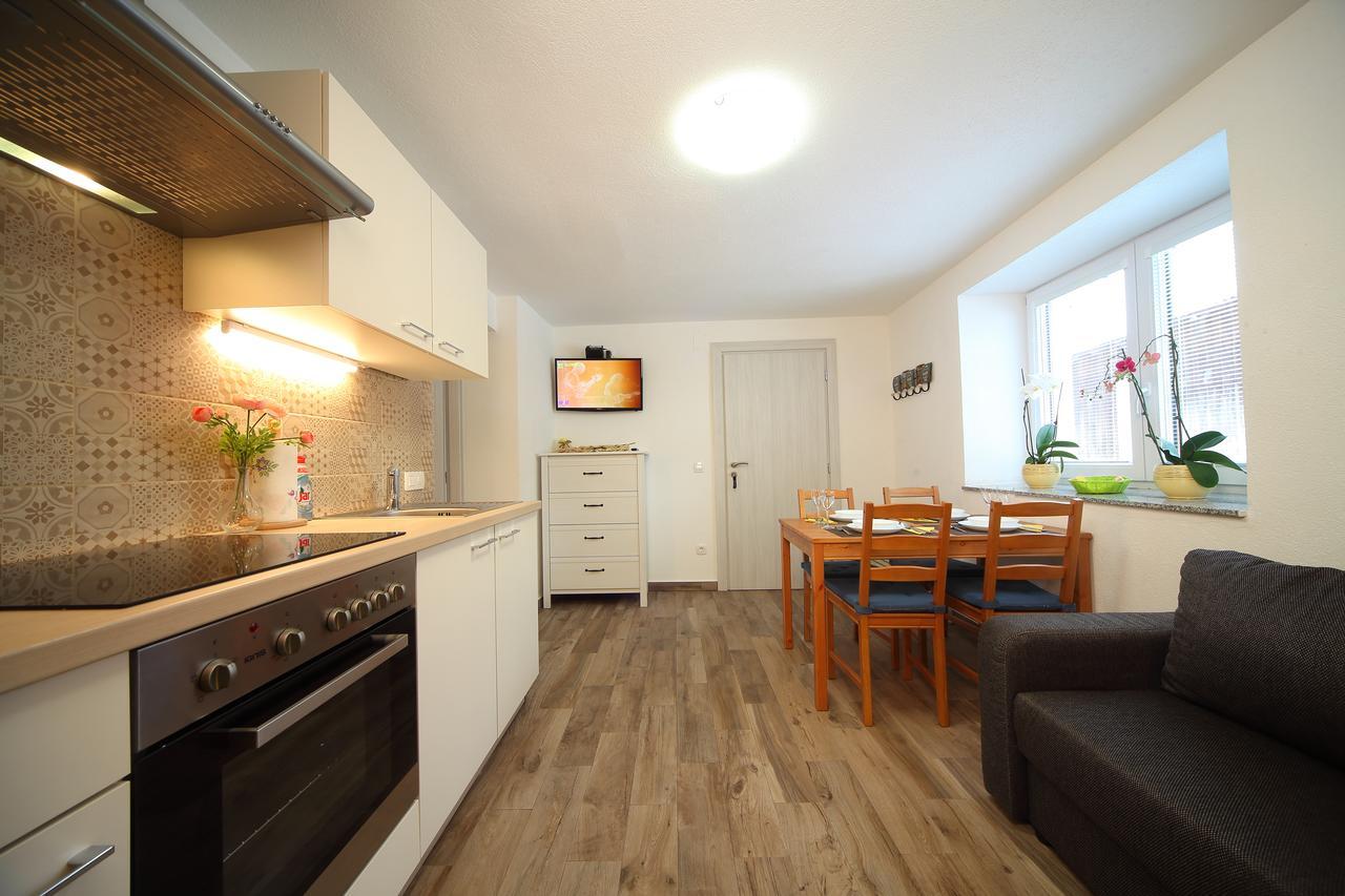 Apartamento Danijela & Gregor Rateče Exterior foto