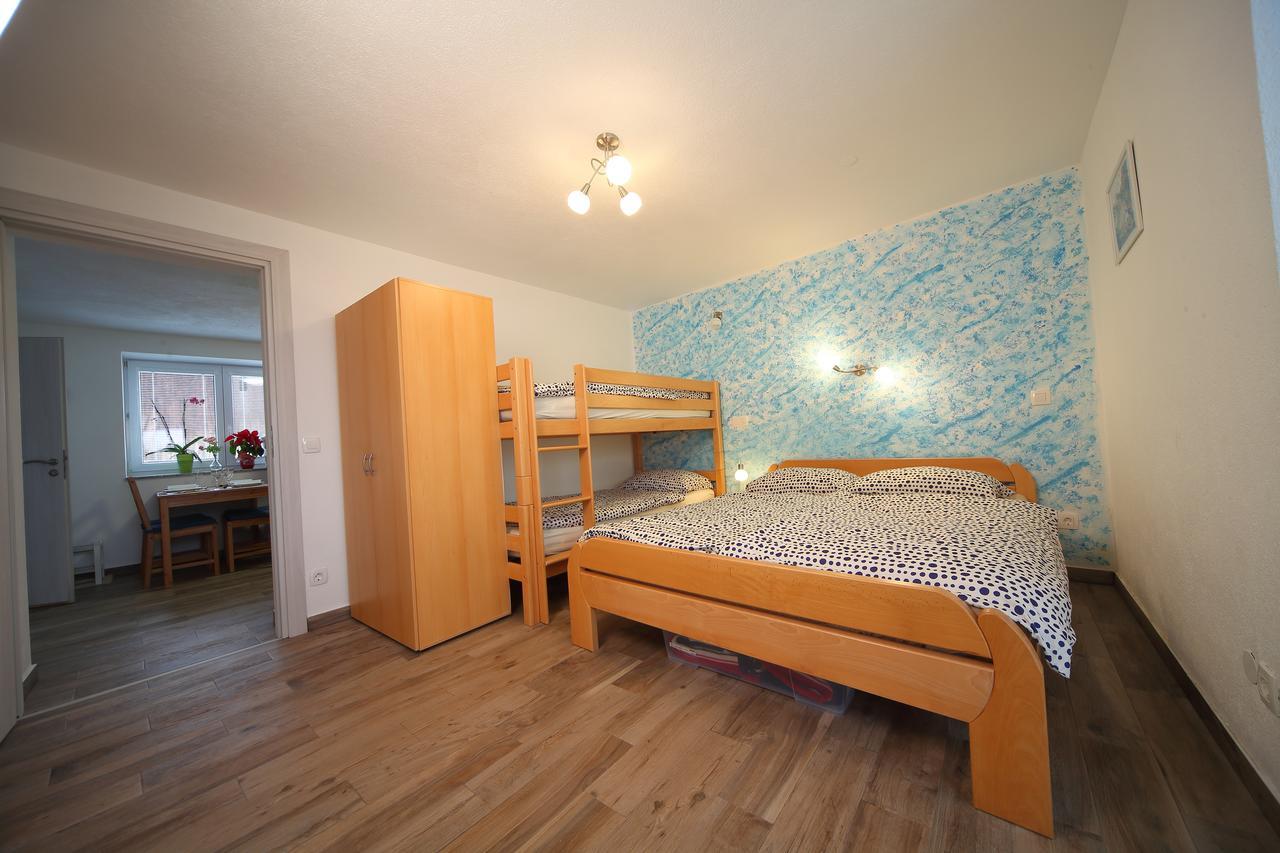 Apartamento Danijela & Gregor Rateče Exterior foto