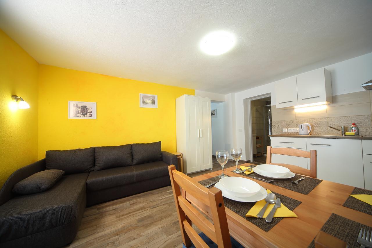 Apartamento Danijela & Gregor Rateče Exterior foto