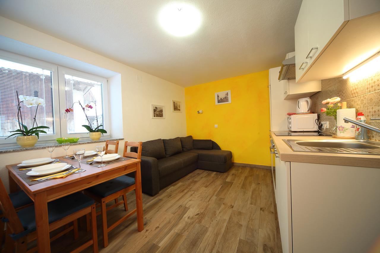 Apartamento Danijela & Gregor Rateče Exterior foto
