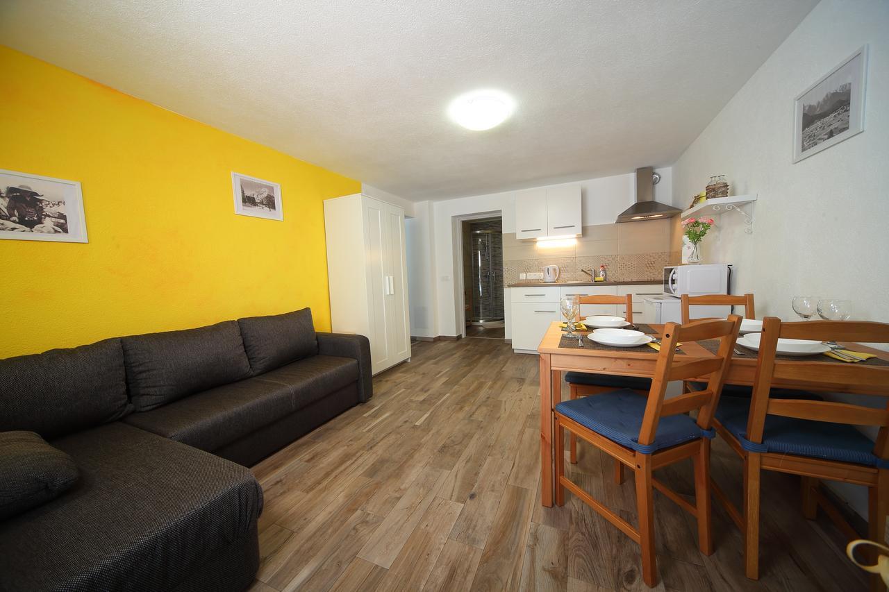 Apartamento Danijela & Gregor Rateče Exterior foto