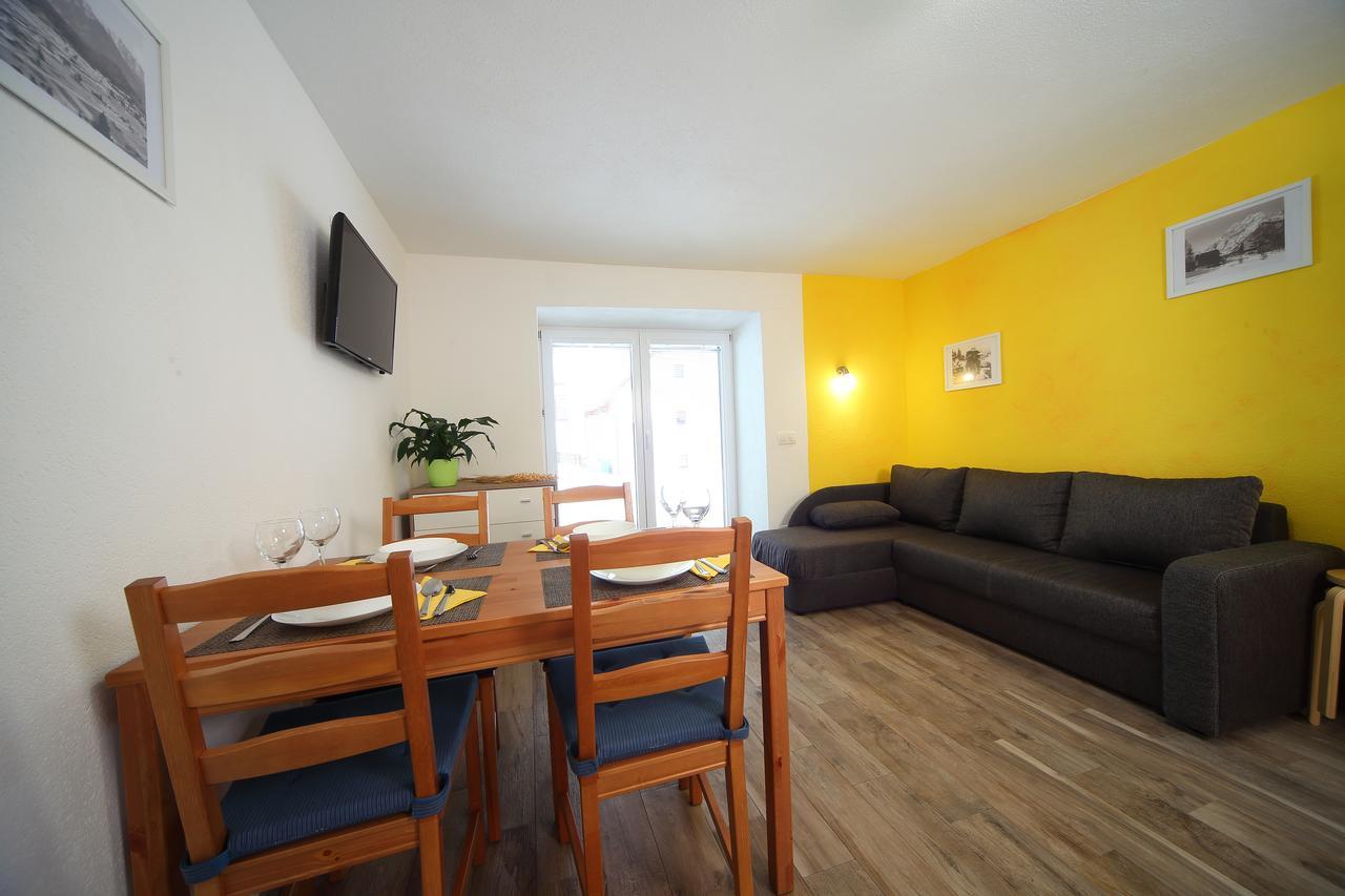 Apartamento Danijela & Gregor Rateče Exterior foto